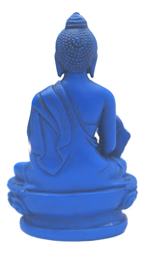 Blue Medicine Buddha Statue for home RB-952L